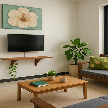 Oceanfront Oasis 2-Bedroom Master Suites In Uroa, Zanzibar